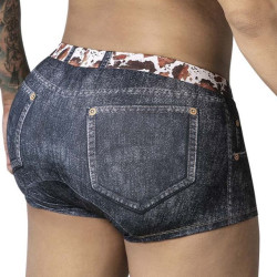 CandyMan Boxer COWBOY Denim noir